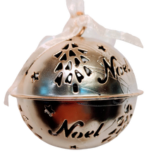 Load image into Gallery viewer, Metal Gold Bell Ornaments Assortment