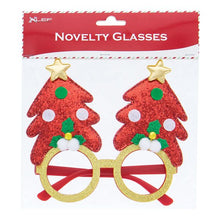 Load image into Gallery viewer, Novelty Christmas Tree Glasses Assortment