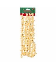Load image into Gallery viewer, Popcorn Garland  9 ft