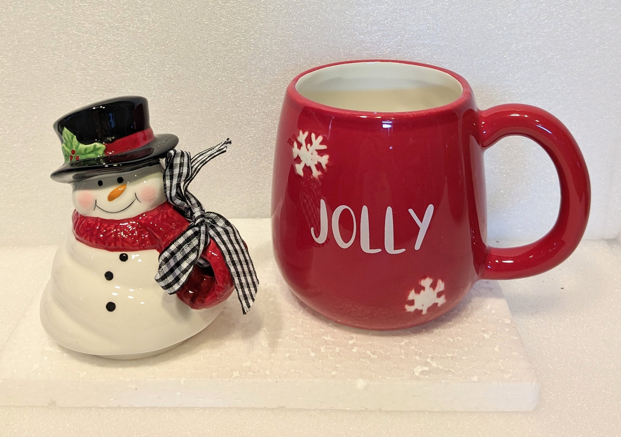 Snowman Christmas Mug Personalized Christmas Mug Christmas 