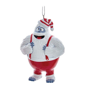 Bumble Blow Mold Christmas Ornament