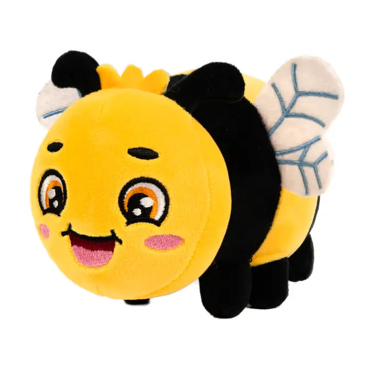 Plush Bumble Bee Snuggle Bug