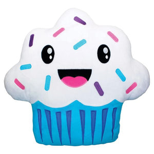 Gourmet Scented Pillowy Plush - Cupcake