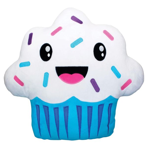 Gourmet Scented Pillowy Plush - Cupcake