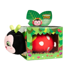 Load image into Gallery viewer, Plush Ladybug Snuggle Bug
