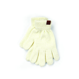 Ladies Oatmeal Beyond Soft Gloves