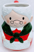 Load image into Gallery viewer, Mrs Clause Mug
