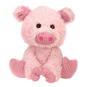 Plush Scruffy Pig