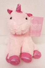 Load image into Gallery viewer, Plush Pink/Blue Baby Unicorns
