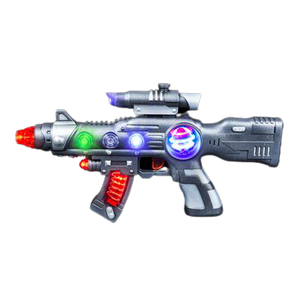 Light Up ACR Spin Ball Gun 12.5"