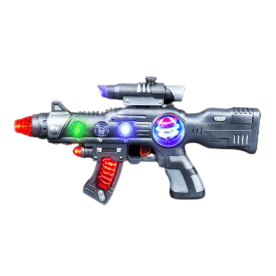 Light Up ACR Spin Ball Gun 12.5