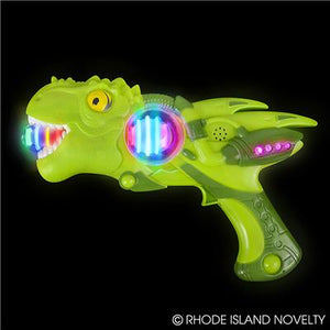 Super Spinner T-Rex Blaster 11.5"