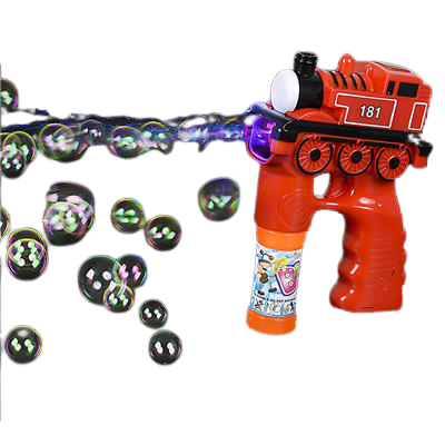 LIght And Sound Train Bubble Blaster 5