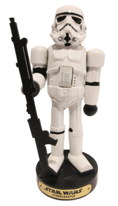 11" Star Wars™ Storm Trooper Nutcracker
