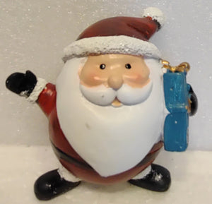 Christmas Snowball Character Assortment