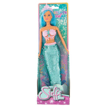 Load image into Gallery viewer, Reversable Sequin Mermaid Doll  Assortment
