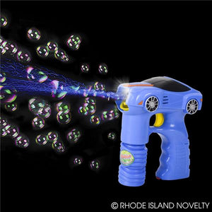 Blue 5.25" Light & Sound Sports Car Bubble Blaster
