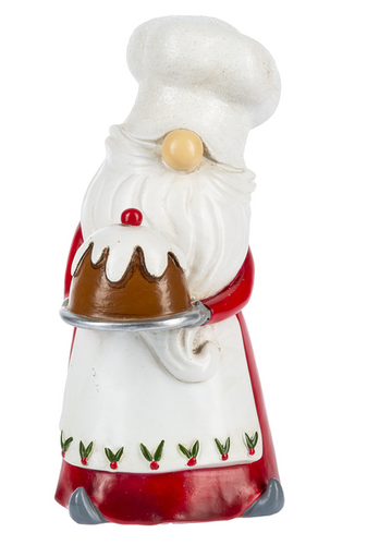 Santa in A Merry Christmas Mug with Christmas Gifts & Bell 7x6 resin –  THE CHRISTMAS RANCH