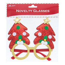 Load image into Gallery viewer, Novelty Christmas Tree Glasses Assortment
