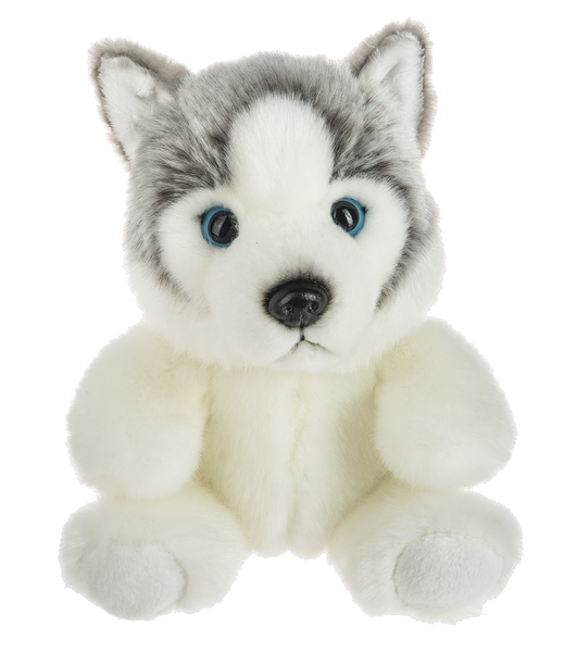 Plush Husky Dog - Heritage Collection 7