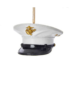U.S. Marine Corps Dress Uniform Hat Ornament