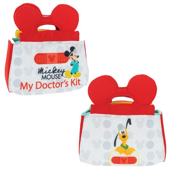 My First Mickey Mouse Doctor Play Kit