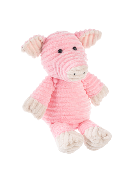 Plush Pink Ripples the Pig 12